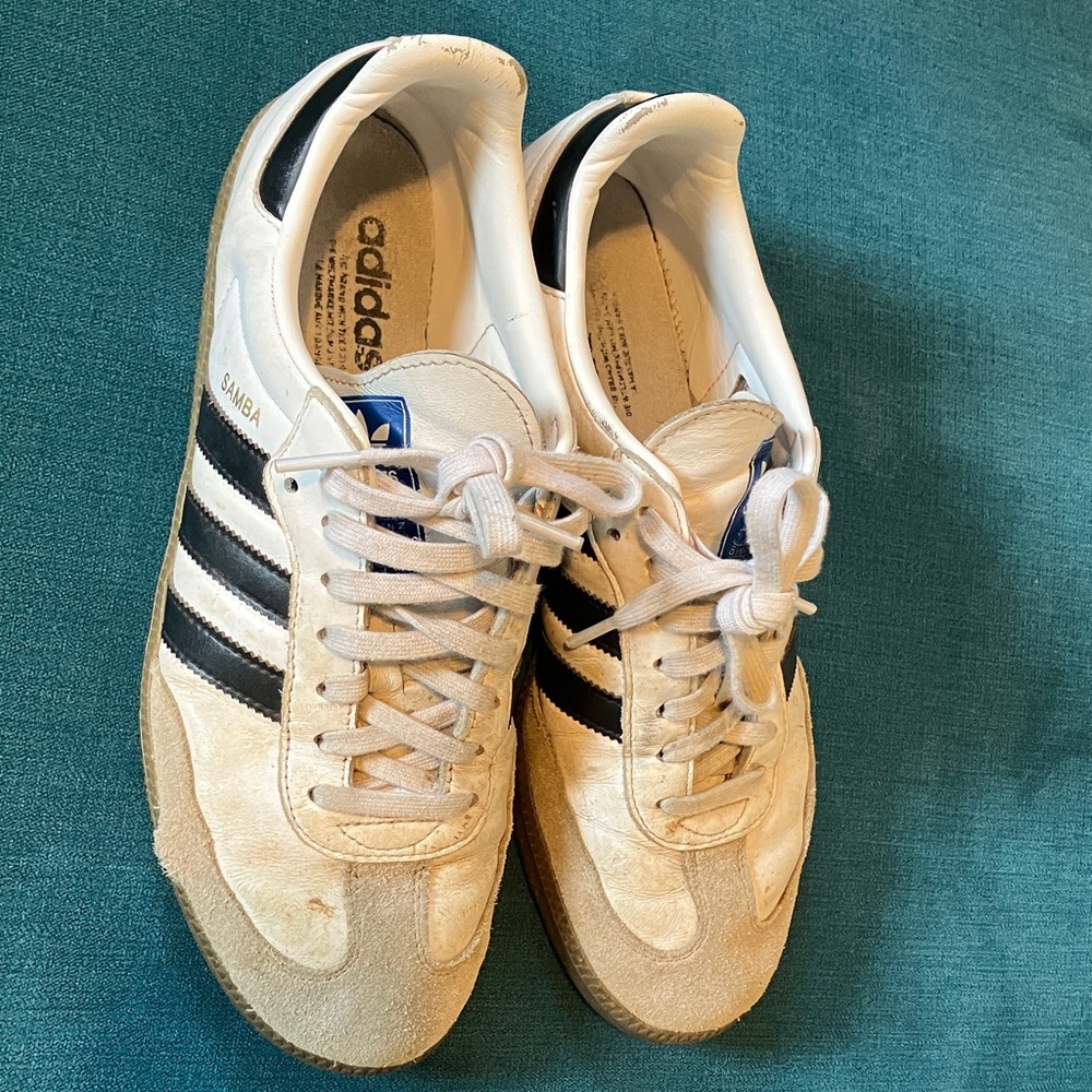 Adidas Originals Samba OG White